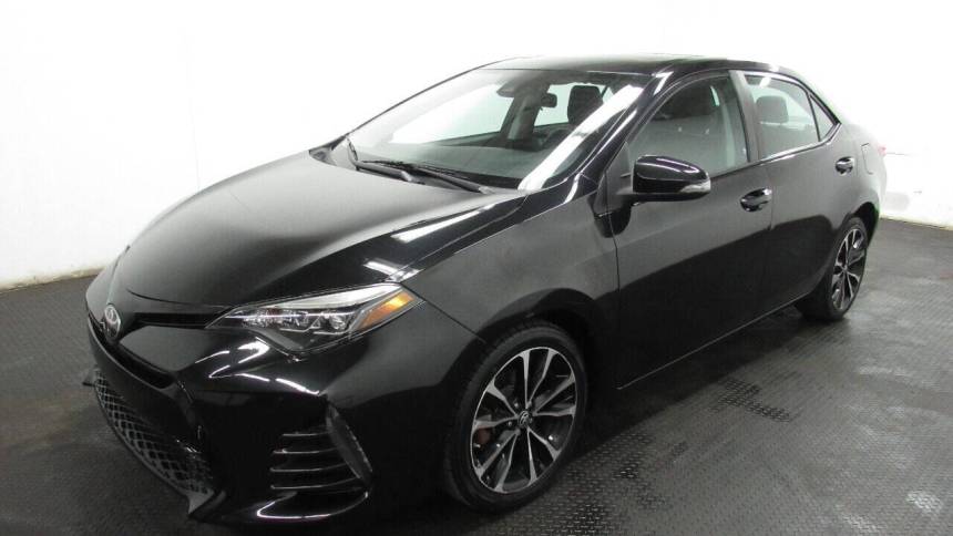 2018 toyota corolla xse