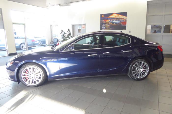 used 2015 maserati ghibli bellevue, wa 98004 for sale in beaux arts, washington