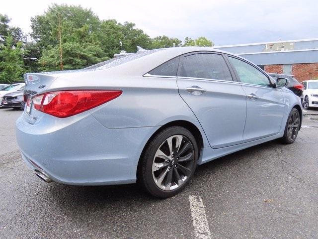 2011 hyundai sonata in paramus, new jersey