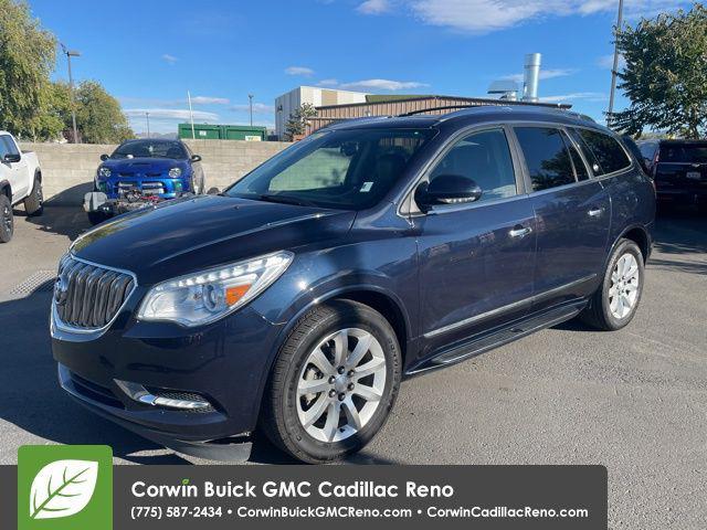 2016 buick enclave premium