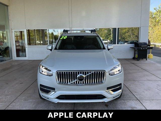 2020 volvo xc90 t6 inscription 6 passenger