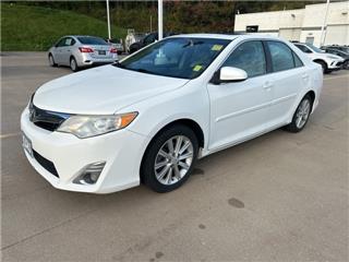 2012 Toyota Camry xle