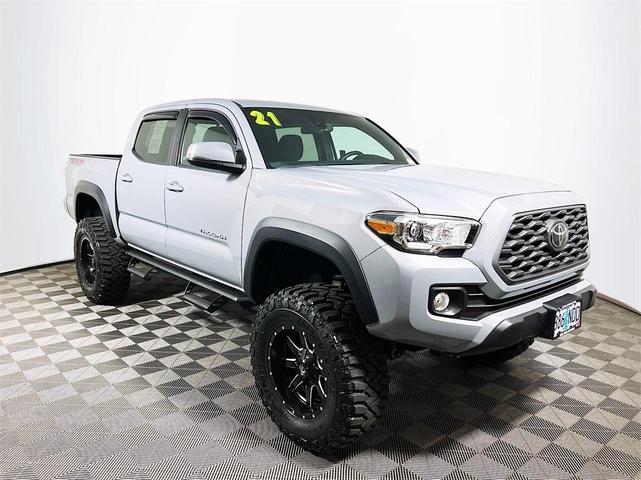 2021 toyota tacoma trd off road