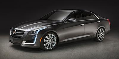 2014 cadillac cts 2.0l turbo luxury
