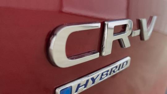 2025 Honda CR-V