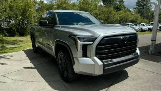 2024 Toyota Tundra