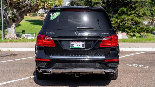 2014 mercedes-benz gl-class gl 550 4matic