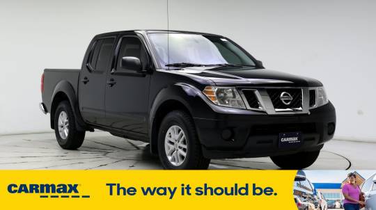 2019 Nissan Navara (Frontier)