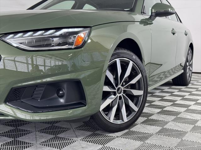 2024 audi a4 40 premium plus