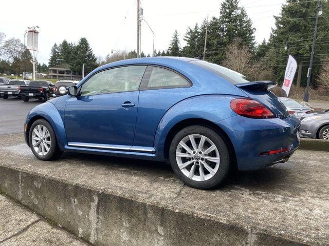 2017 volkswagen beetle in vancouver, washington