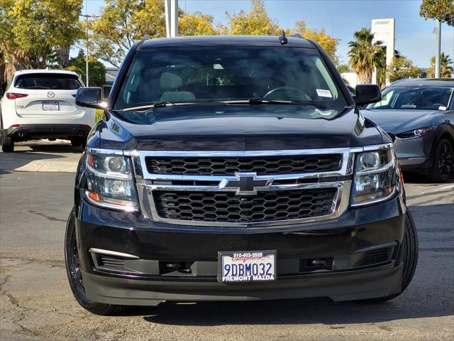 2019 chevrolet tahoe ls