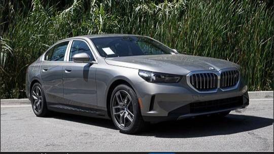 2024 BMW i5