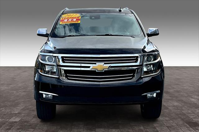 2017 chevrolet tahoe premier