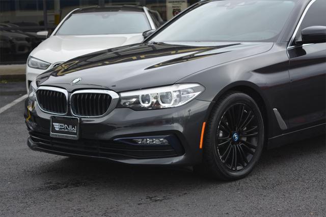 2018 bmw 530 530i