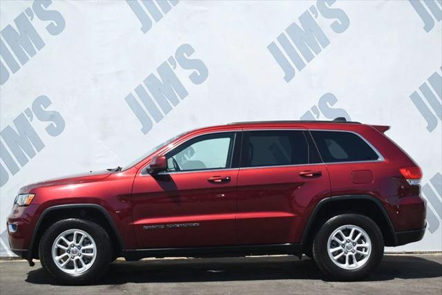2018 jeep grand cherokee laredo