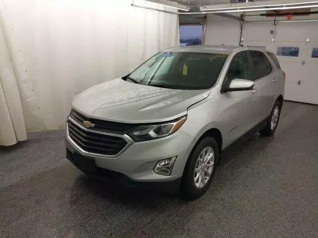 2021 chevrolet equinox lt sport utility 4d in buffalo, new york