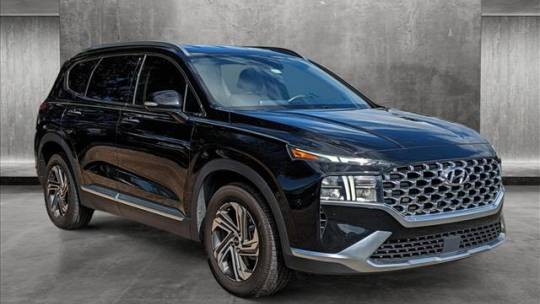 2021 Hyundai Santa Fe