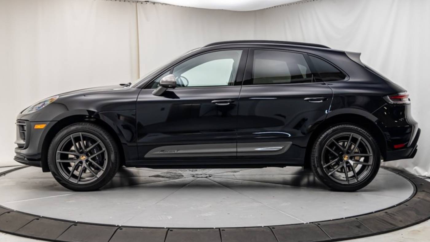 2023 porsche macan t
