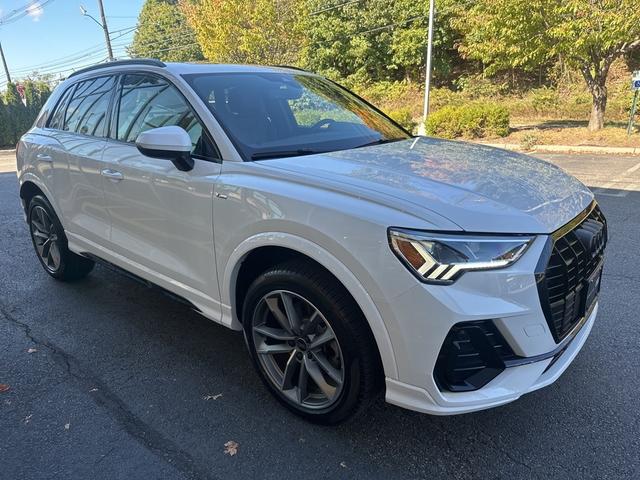 2024 audi q3 premium plus