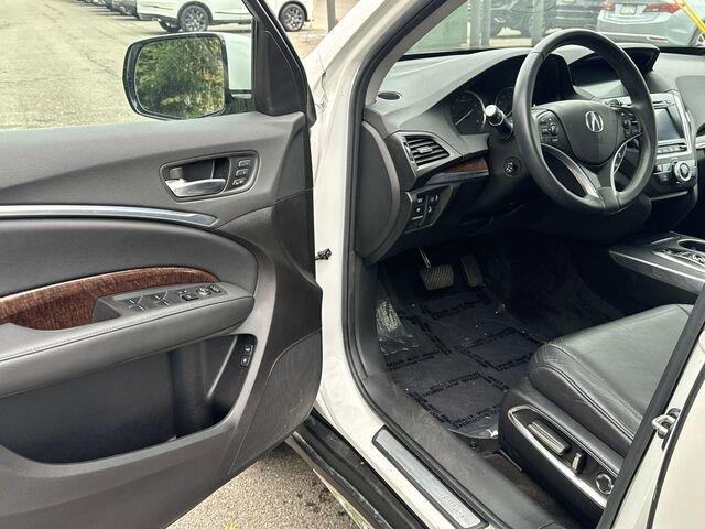 2020 acura mdx