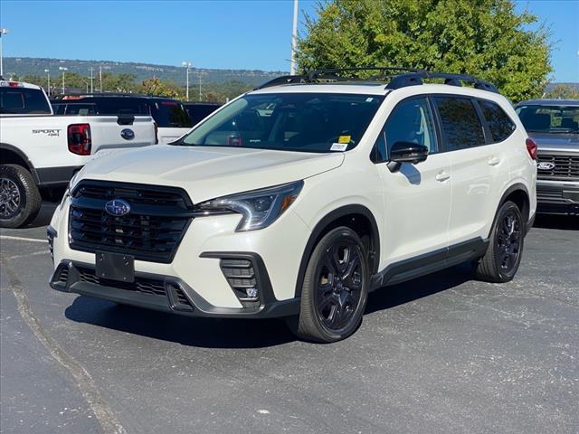 2023 subaru ascent onyx edition limited