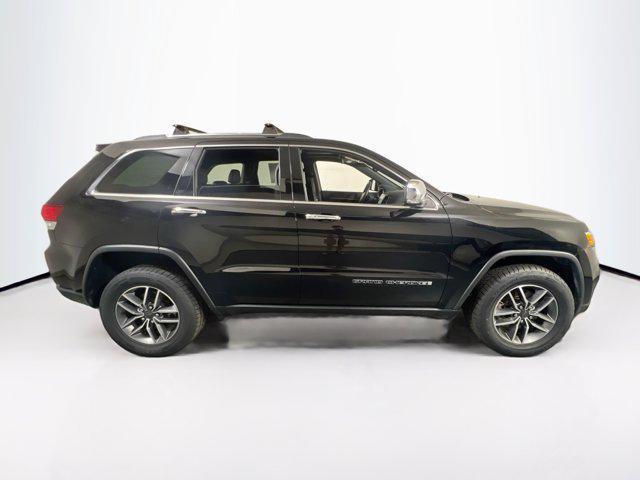2021 jeep grand cherokee limited x