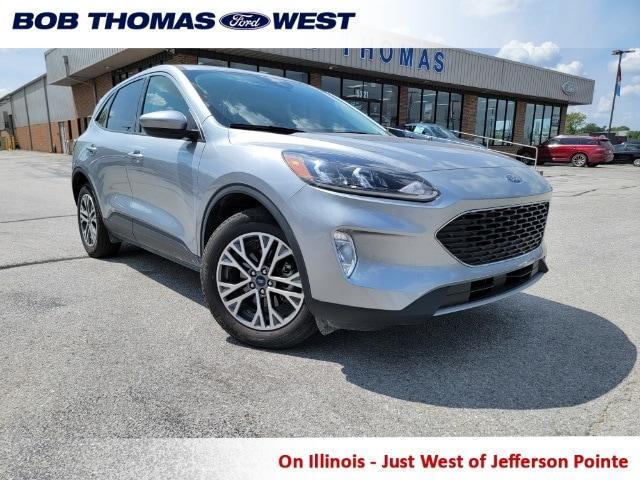 2022 ford escape sel