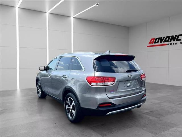 2017 kia sorento ex