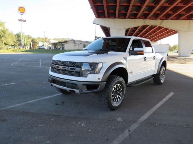 2014 ford f-150 svt raptor