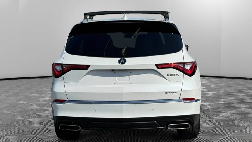 2024 acura mdx sh-awd w/advance