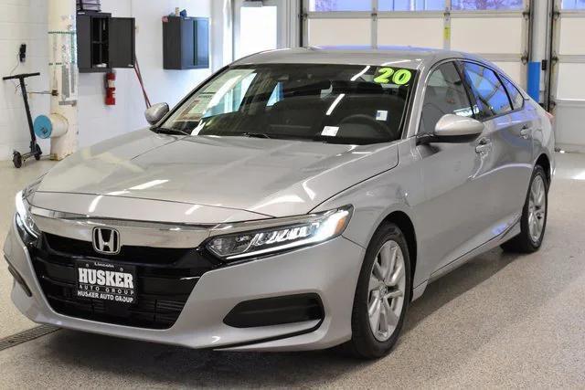2020 honda accord lx 1.5t