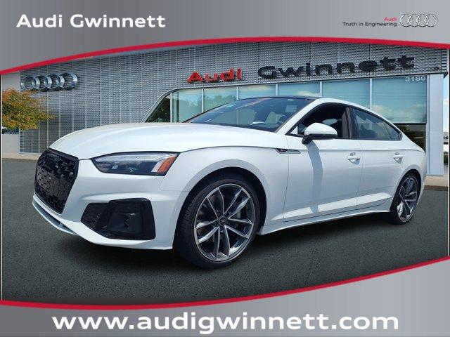 2024 audi a5 sportback s line premium