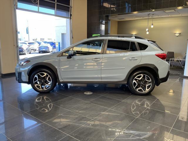 2019 subaru crosstrek 2.0i limited