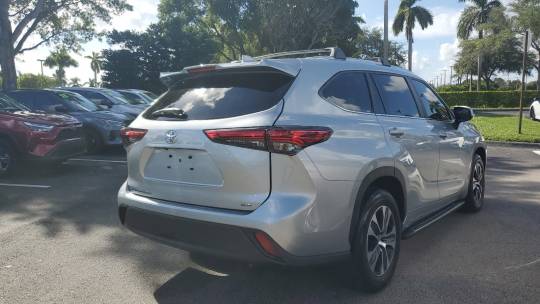 2023 Toyota Highlander