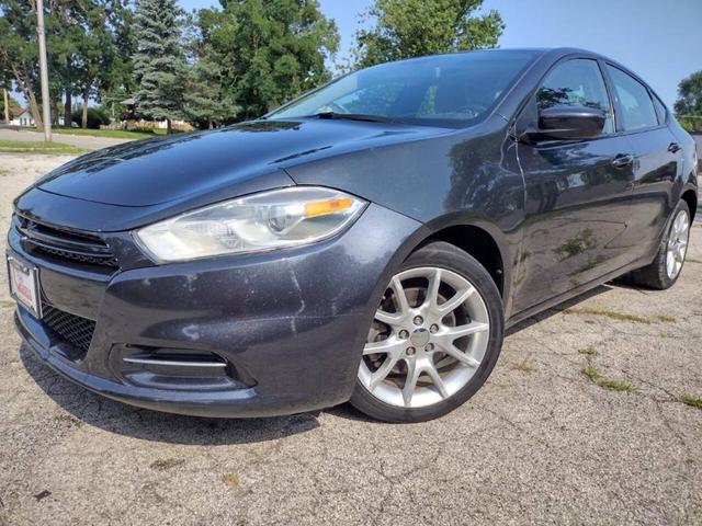 2013 dodge dart sxt
