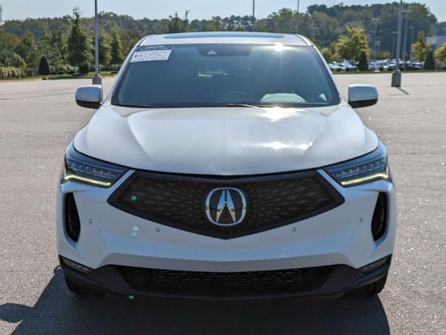 2023 acura rdx