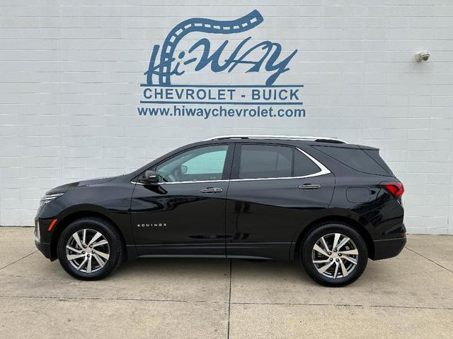 2024 chevrolet equinox premier