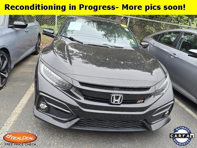 2020 honda civic si base