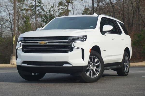 2023 chevrolet tahoe in secaucus, new jersey