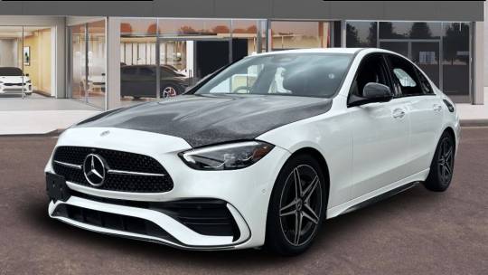 2024 Mercedes-Benz C-Class