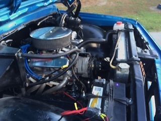 1969 chevy c10 step side pickup truck