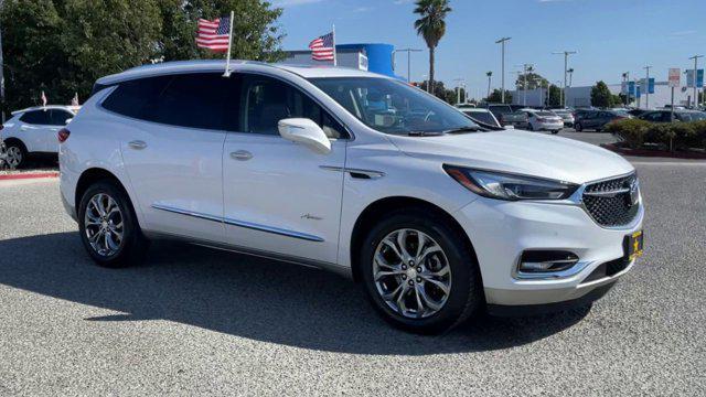 2019 buick enclave avenir