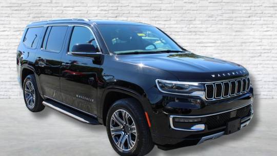 2023 Jeep Wagoneer