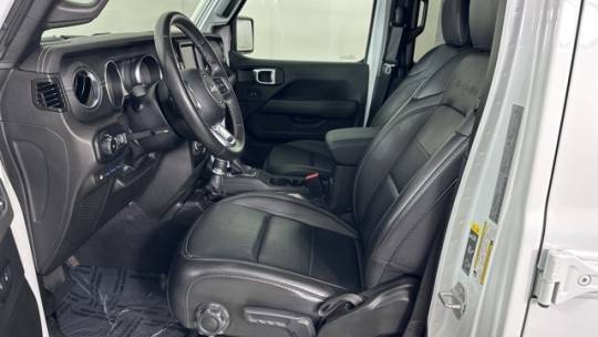 2022 Jeep Wrangler