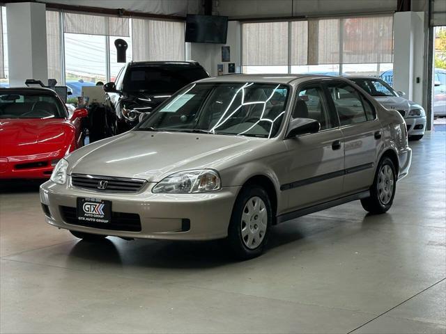 2000 honda civic lx