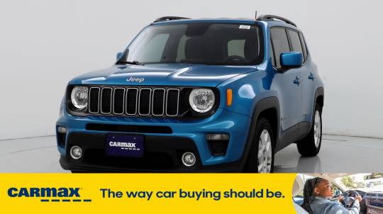 2020 Jeep Renegade