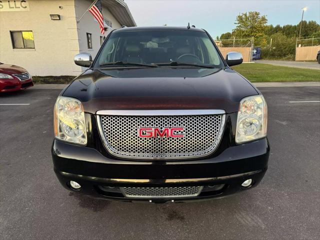 2011 gmc yukon xl denali