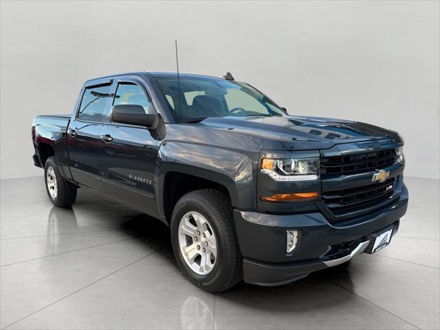 2018 chevrolet silverado 1500 2lt