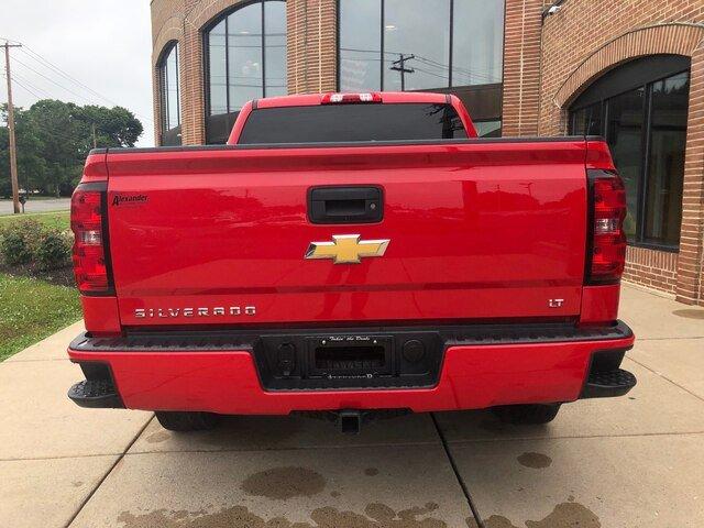 used 2016 chevrolet silverado 1500 4x4 crew cab lt state college, pa 16801 for sale in state college, pennsylvania