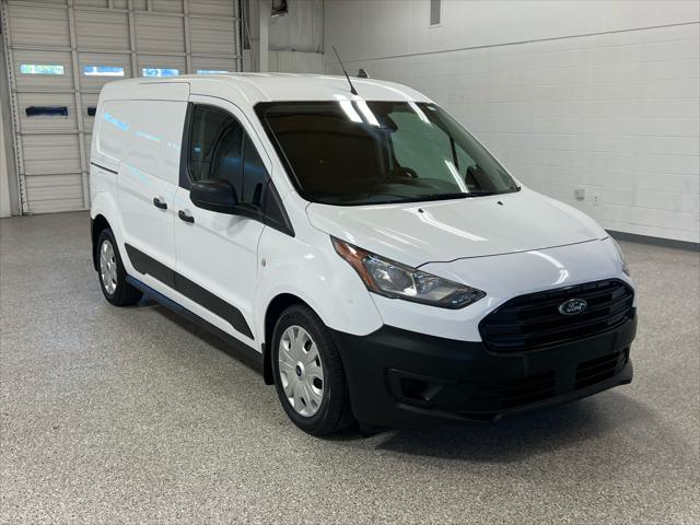 2021 ford transit connect base